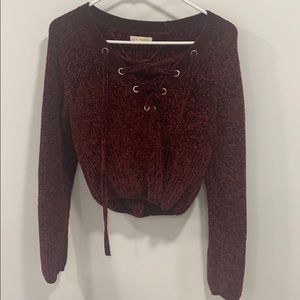 NEVER WORN PACSUN SWEATER